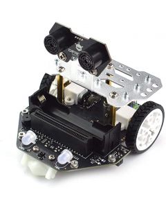 micro: Maqueen Plus - STEM-Bildungsroboter für micro: bit