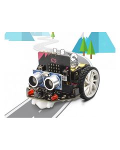 micro:Maqueen - Roboterplattform für micro:bit